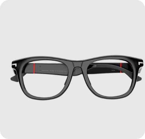 Умные очки solos AirGo™ A5 Hydro 12-1 ABL | Shiny Black | Blue Blocker